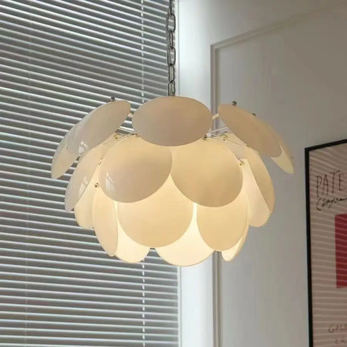 Denmark Glass Pine Cone Pendant Lamp Chandelier Hanging Light Fixture