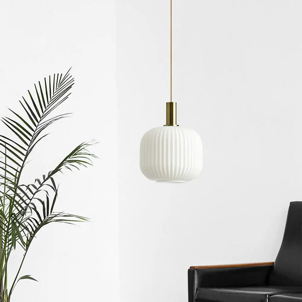 lustre en verre lumineux pour décoration intérieure élégante - vue 5 sur 21