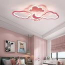 Plafonniers pour chambre d'enfant Pépinière LED Princesse Bébé