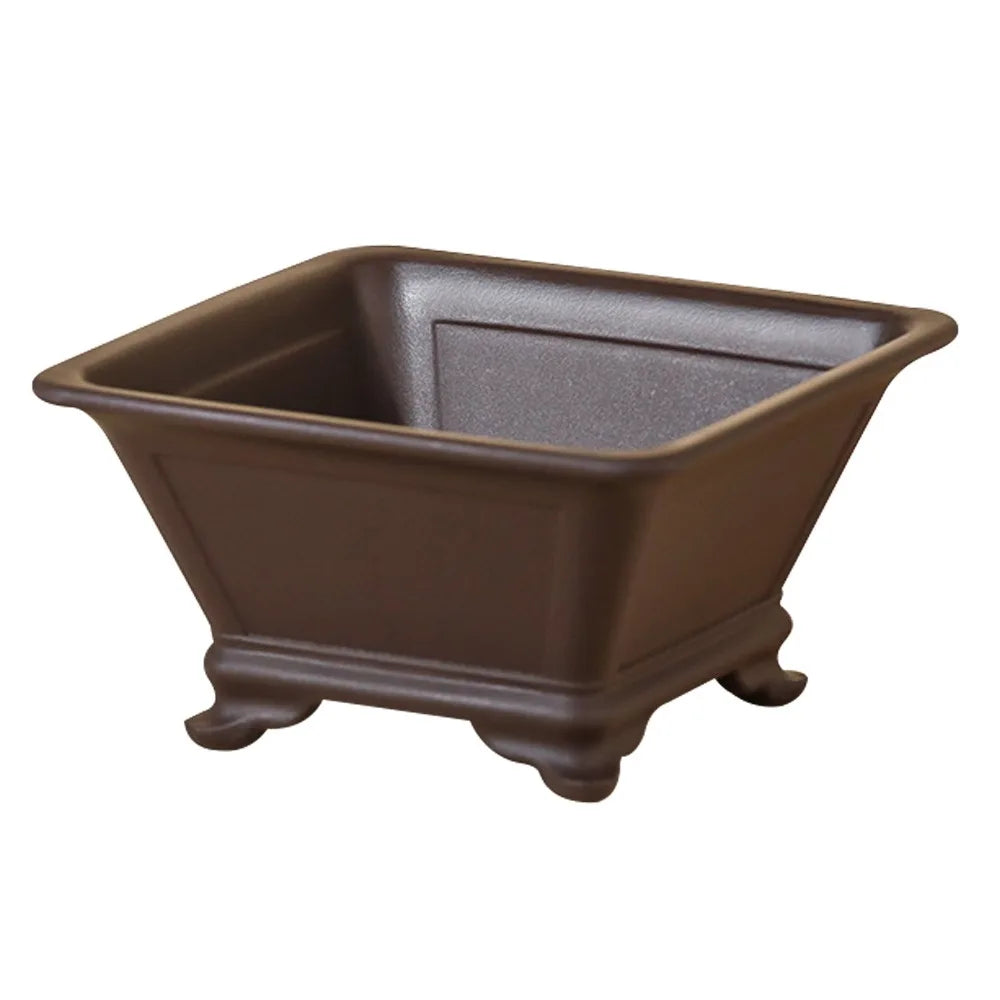 pots de fleurs en argile pour jardinage et bonsaï créatifs - vue 13 sur 12