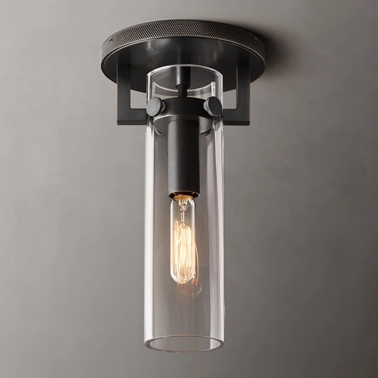 plafonnier nordique pour intérieur style moderne et élégant - vue 3 sur 18