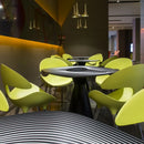 suspension en métal au design italien pour intérieur moderne