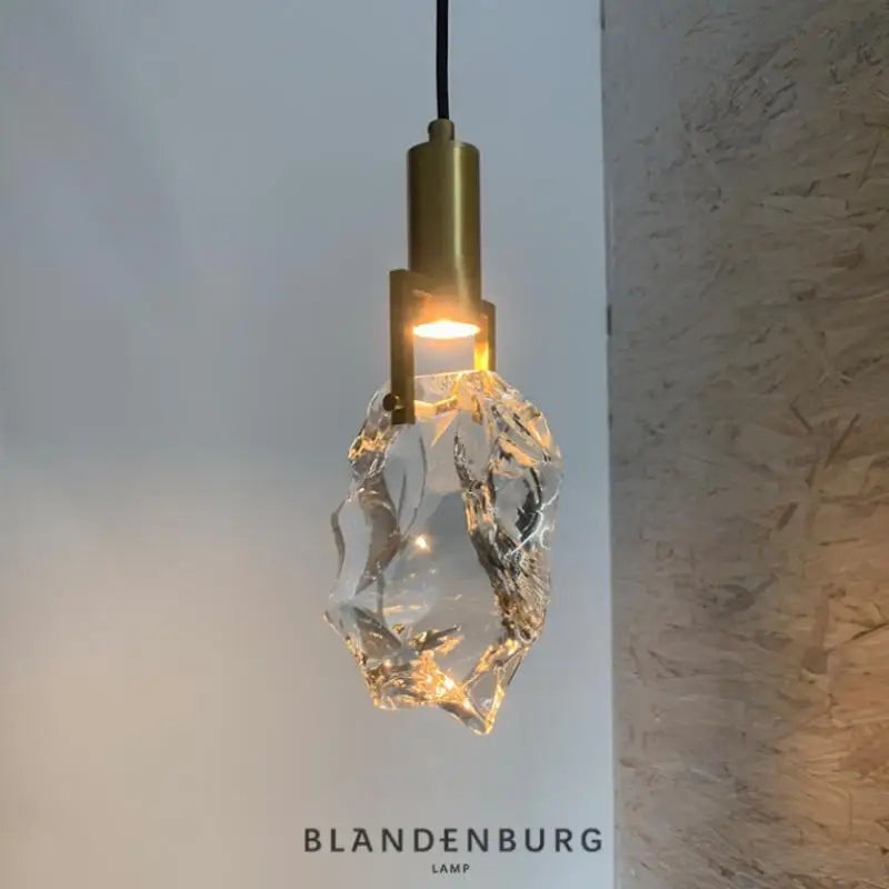 Suspension au Design nordique Ice - vue 2 sur 9