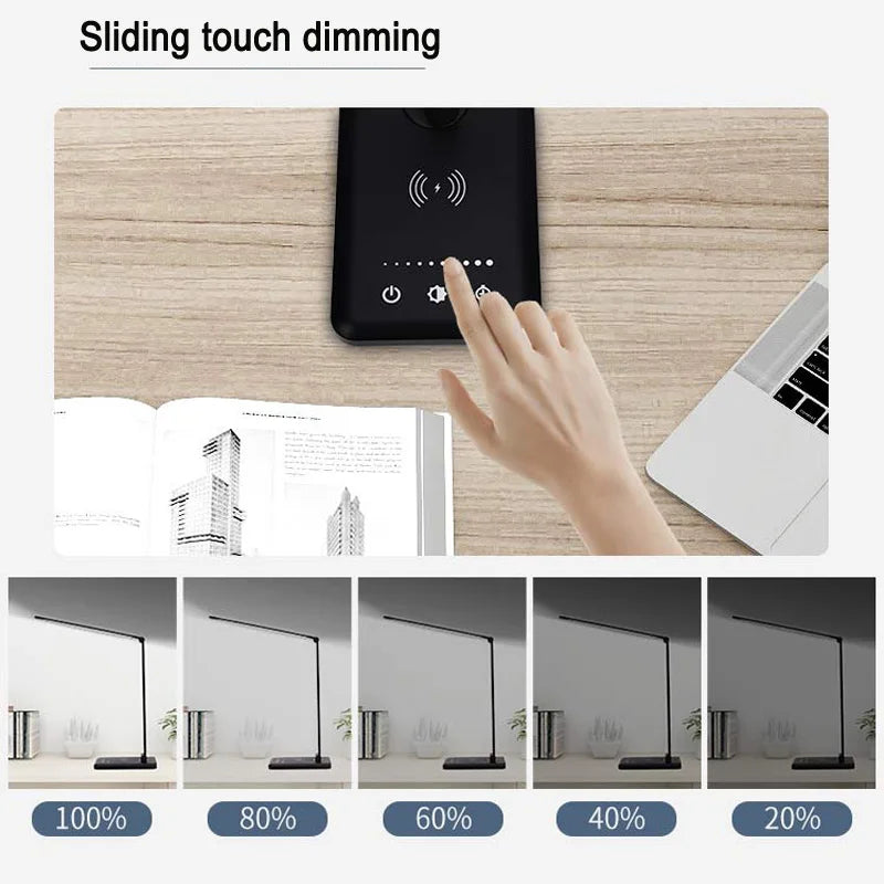 Lampe Led intelligente sans fil - vue 9 sur 8