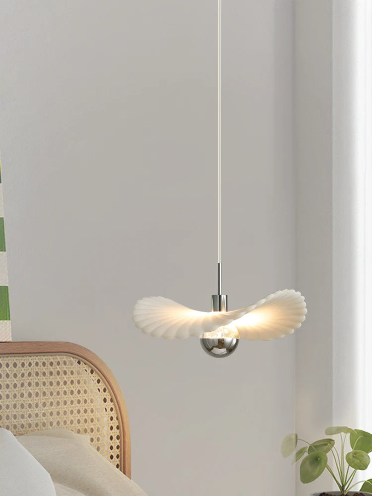 suspension en résine au design minimaliste moderne pour intérieur et extérieur - vue 4 sur 12