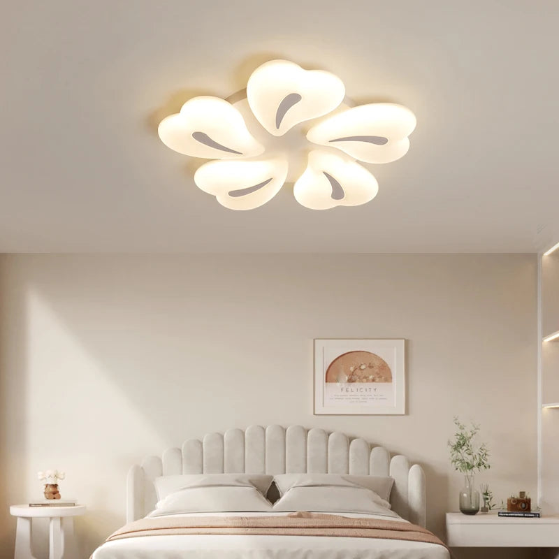 lustre en cristal de luxe avec éclairage led pour intérieur - vue 3 sur 10