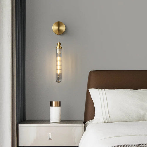 Applique murale LED longue et moderne - vue 6 sur 19