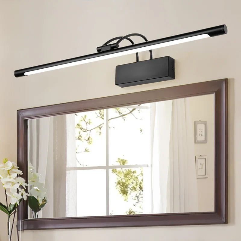 applique murale moderne pour miroir éclairage avant - vue 3 sur 18