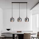 Chambre moderne salle à manger décorative led plafonniers lampes suspendues éclairage intérieur éclairage intérieur plafonnier lustre