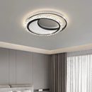 Plafond moderne à LEDs lampe lustre de luxe pour salon salle à manger chambre cuisine réglable décor à la maison luminaire