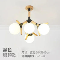 lustre led moderne pour décoration intérieure suspendue
