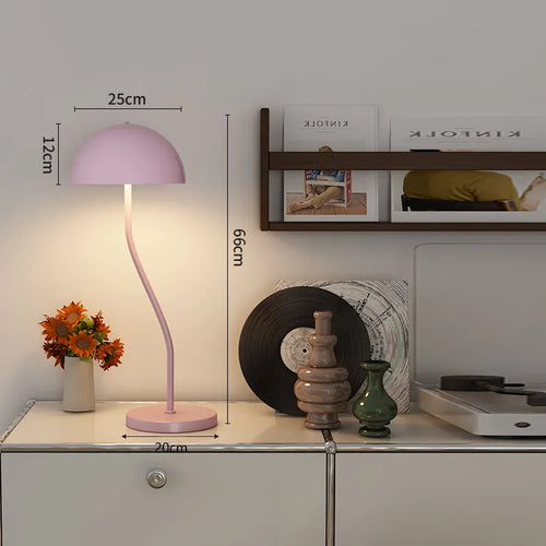 lampadaire nordique en verre avec abat-jour pour décoration intérieure - vue 12 sur 16