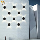 Applique murale led étanche d'extérieur