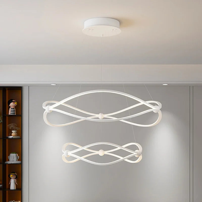 suspension design moderne pour un éclairage intérieur élégant - vue 2 sur 11