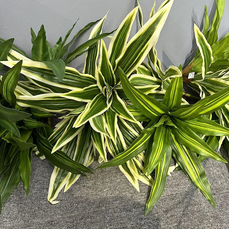 agave artificiel 15 feuilles décoration florale pour intérieur - vue 7 sur 13