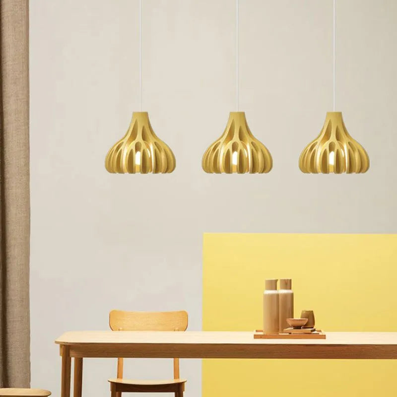 SANDYHA suspension minimaliste moderne Macaron Colgantes Para Techo chambre chevet Lustres Salon pour salle à manger Table décor