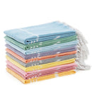 serviette de plage extra large sechage rapide coton