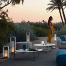 lampe de jardin led extérieure étanche pour éclairage paysager