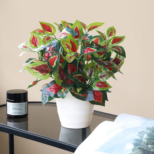 plantes artificielles pothos à suspendre pour décoration intérieure - vue 3 sur 6