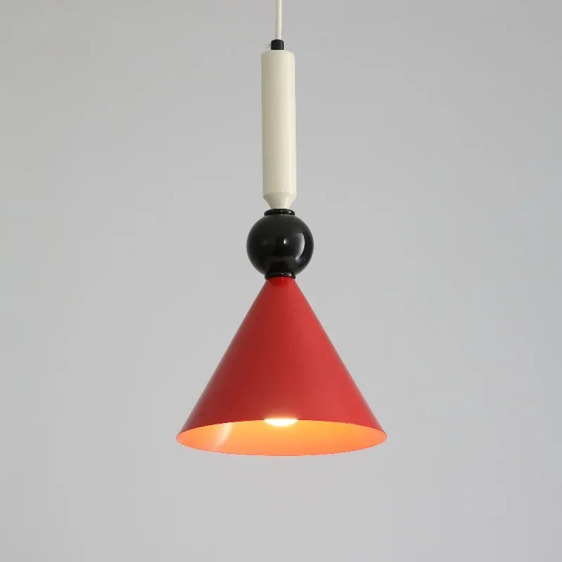 lustre moderne pour éclairage d'ambiance intérieur élégant - vue 3 sur 8