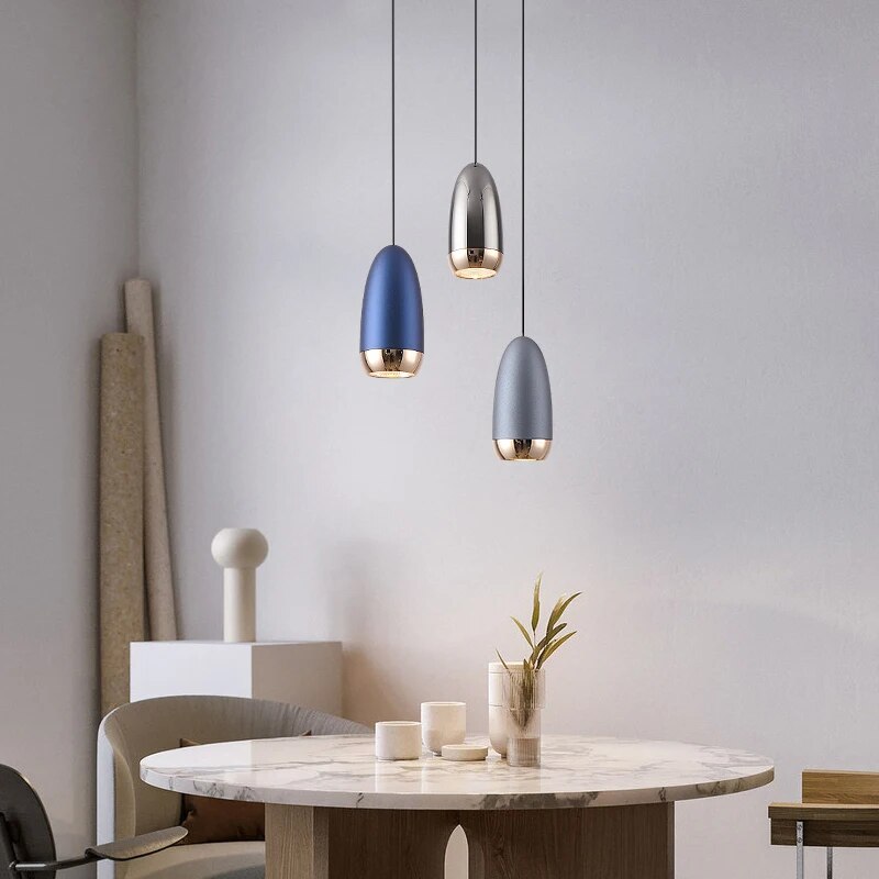 Suspension moderne pour chambre à coucher - vue 6 sur 29