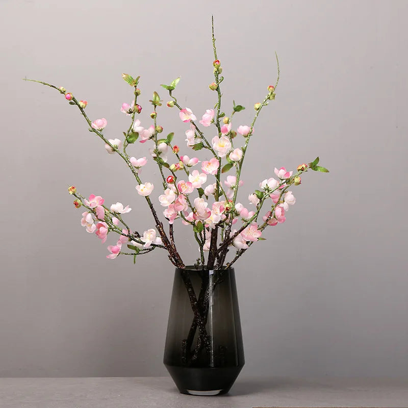 branches de fleurs de cerisier artificielles pour décoration de mariage - vue 5 sur 7