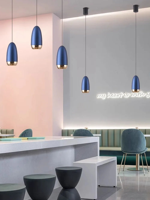 lampe à poser créative pour décoration intérieure nordique - vue 4 sur 10