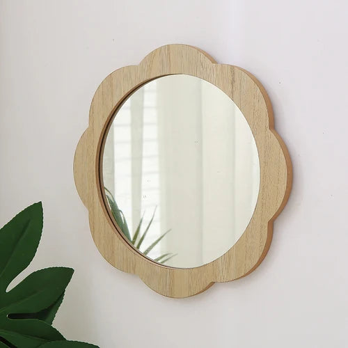 petits miroirs ronds autocollants pour décoration et maquillage enfant - vue 8 sur 12