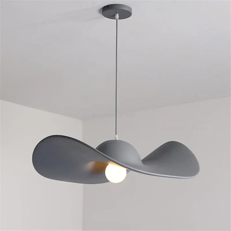 suspension moderne italienne design pour intérieur avec luminaires led - vue 2 sur 10