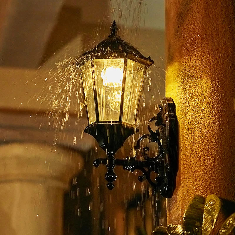 Lumière LED jardin extérieur solaire - vue 6 sur 14