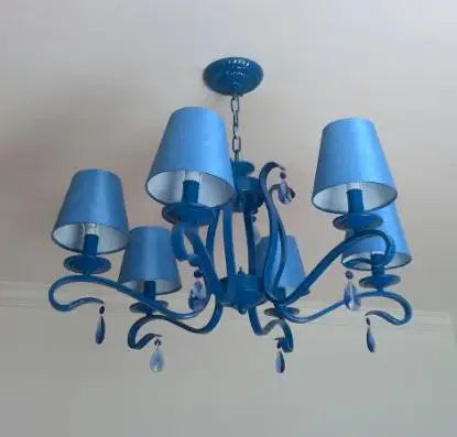 applique murale rustique en métal et fer à led - vue 9 sur 12