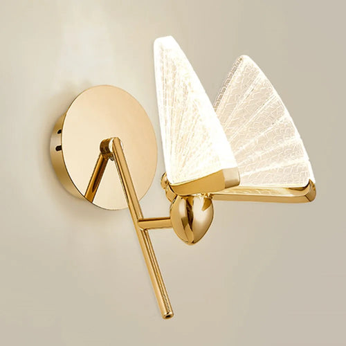 Applique murale led minimaliste pour chevet et salon décoratif