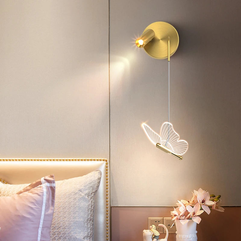 Applique murale LED moderne - vue 2 sur 8