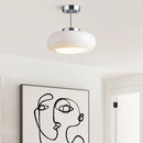 lustre moderne en verre luminaires suspendus métal doré et chromé