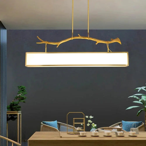 lustre led moderne suspension pour éclairage intérieur