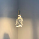 Suspension au Design nordique Ice
