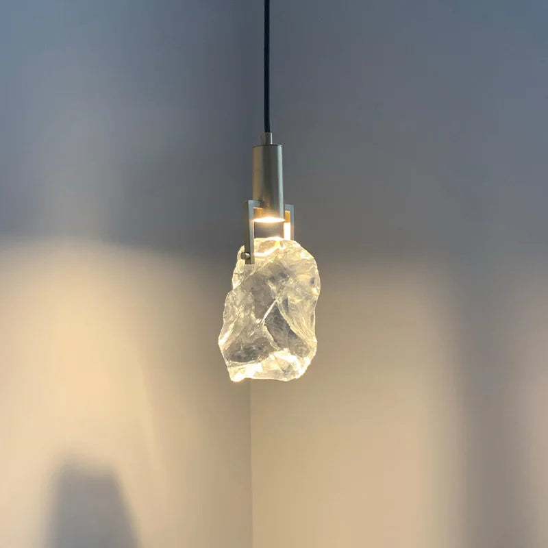 Suspension au Design nordique Ice - vue 5 sur 9