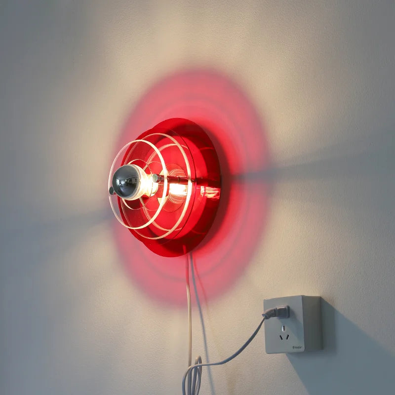 appliques murales antiques décoratives lumineuses pour une atmosphère chaleureuse - vue 3 sur 12