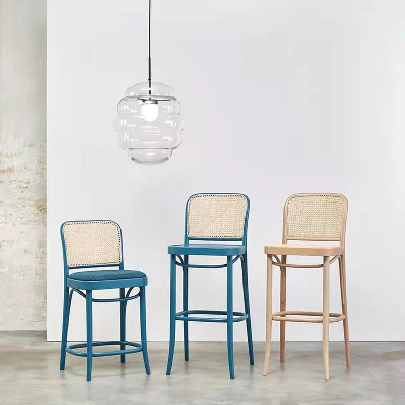 suspension en verre transparent pour restaurant avec fil réglable - vue 3 sur 12