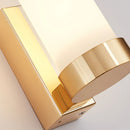 applique murale led en verre design nordique moderne et décoratif