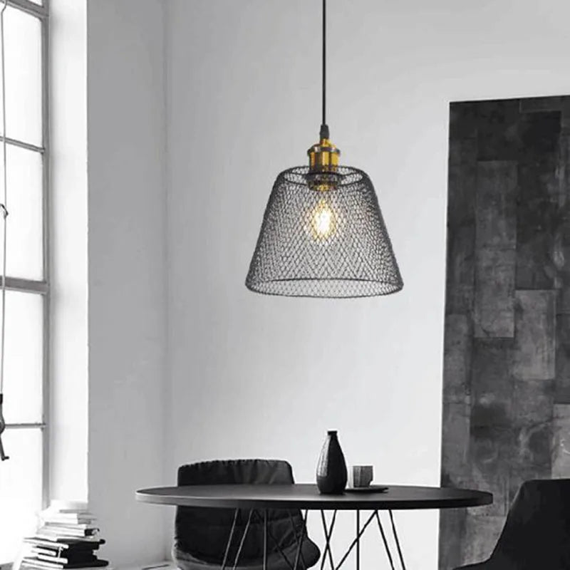 Suspension LED Lumière Nordique