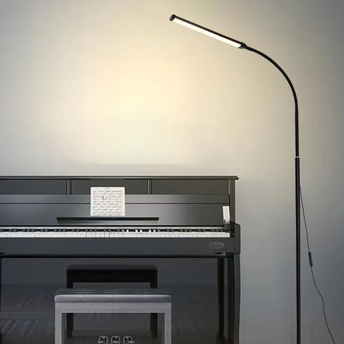 lampadaire led moderne pour lecture et étude