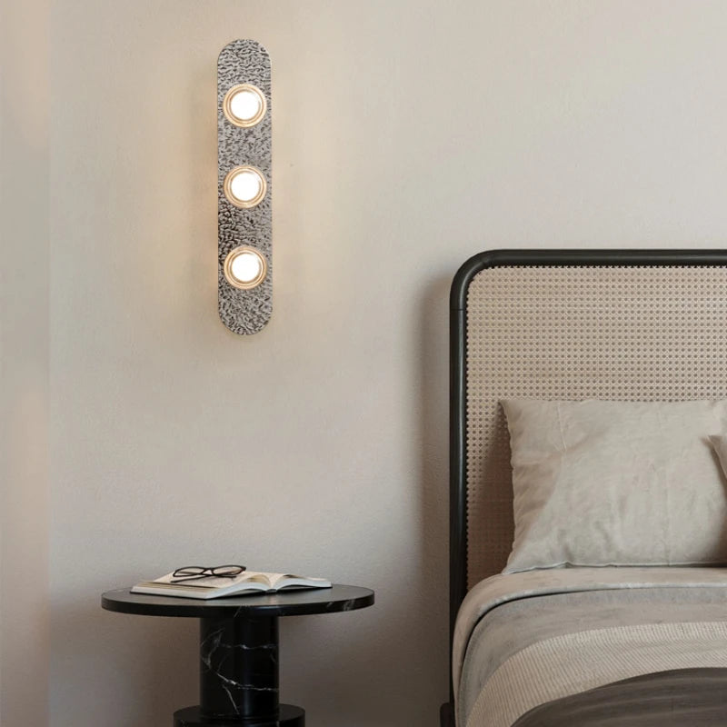 applique murale en cuivre pour une ambiance élégante et moderne