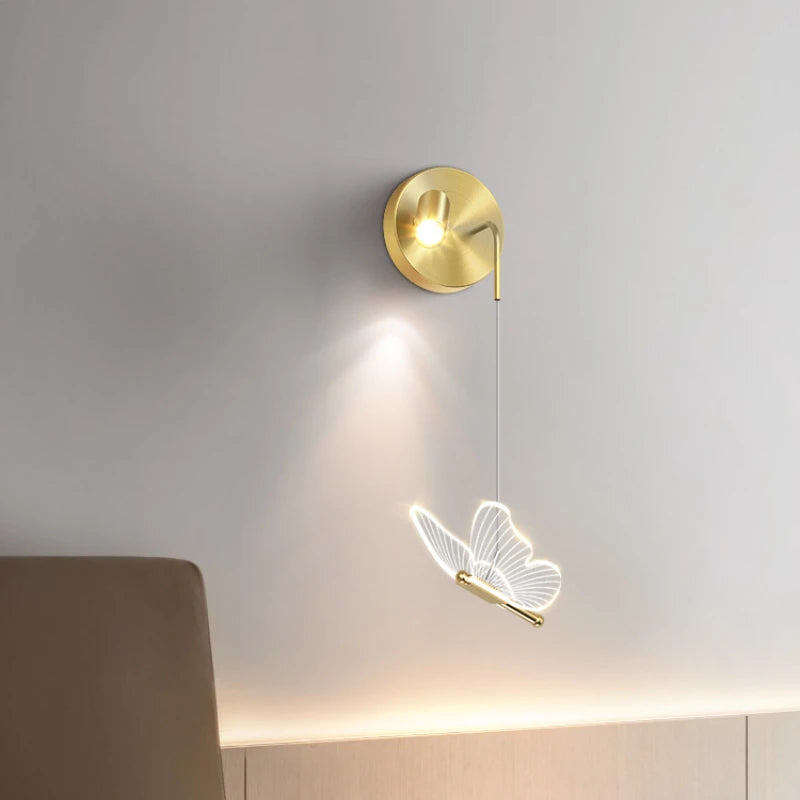 Applique murale LED moderne - vue 5 sur 8