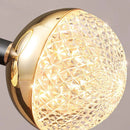 Chambre moderne salle à manger décorative led plafonniers lampes suspendues éclairage intérieur éclairage intérieur plafonnier lustre