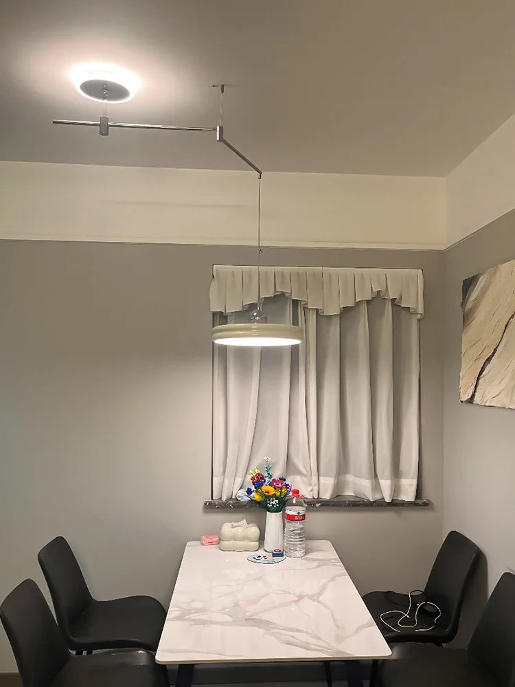 lampe de table moderne pour lecture et repas - vue 6 sur 24