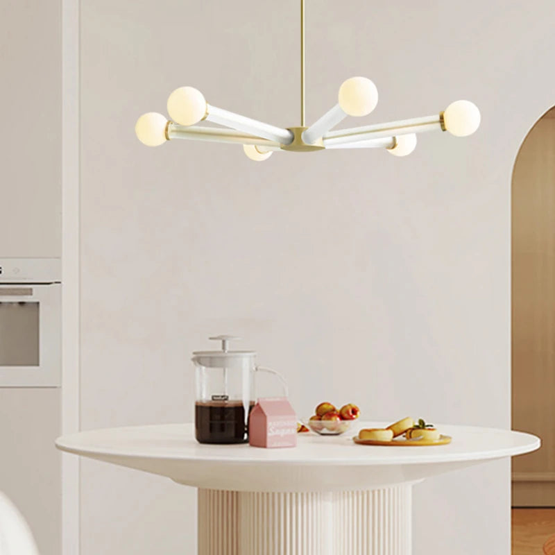 suspension moderne minimaliste pour décoration créative intérieure