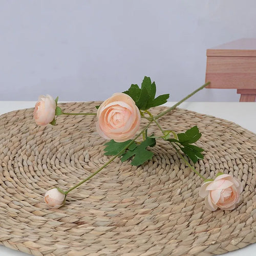 fleurs artificielles pivoine en soie pour décorations et événements festifs - vue 15 sur 14