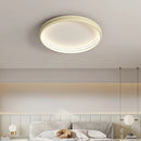 Plafonnier led forme ronde intérieur éclairage