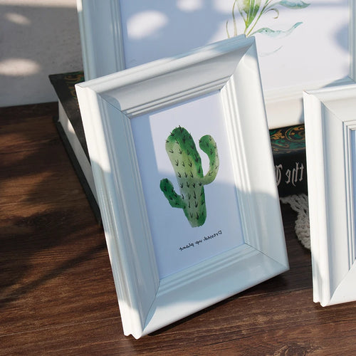 cadre photo mural simple pour décoration intérieure élégante - vue 9 sur 10